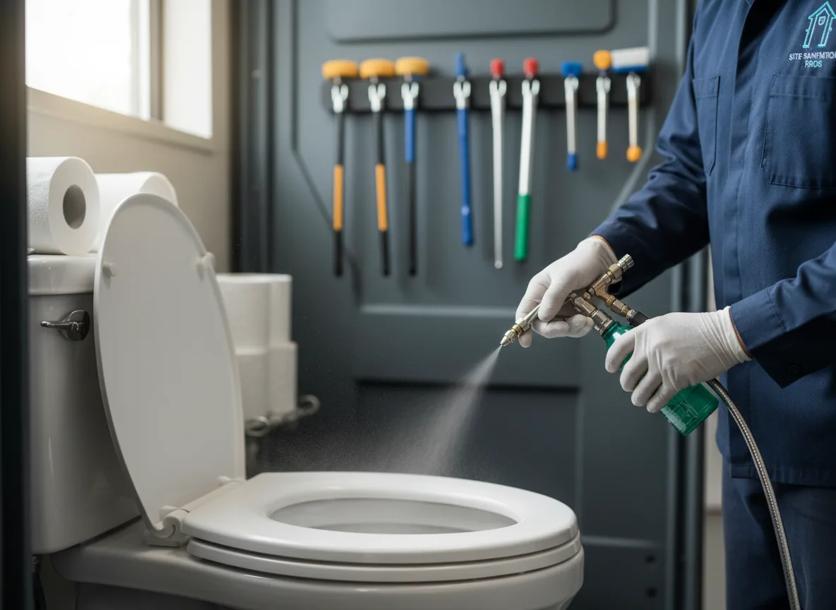 Why choose Construction Site Porta Potty Rental in Upper Tract, WV